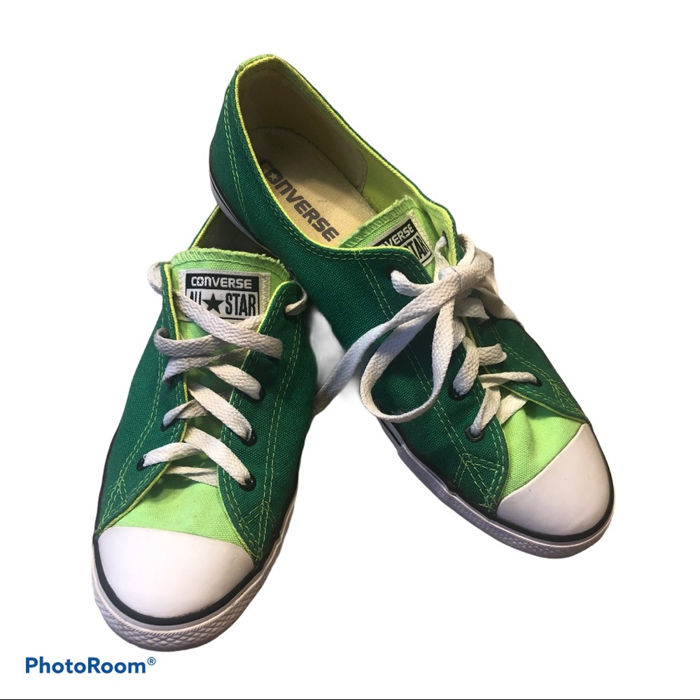 Converse All Star Chuck Taylor Low Tops Athletic 8